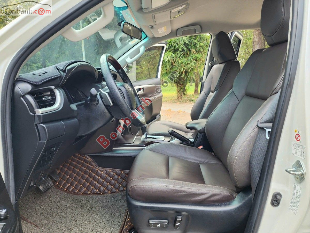 Bán ô tô Toyota Fortuner 2.4G 4x2 AT - 2020 - xe cũ