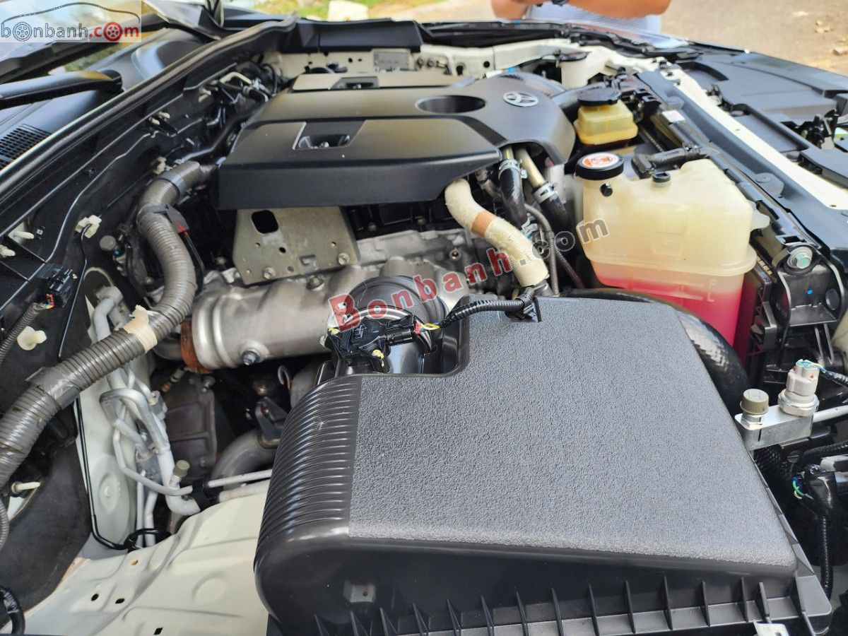 Bán ô tô Toyota Fortuner 2.4G 4x2 AT - 2020 - xe cũ