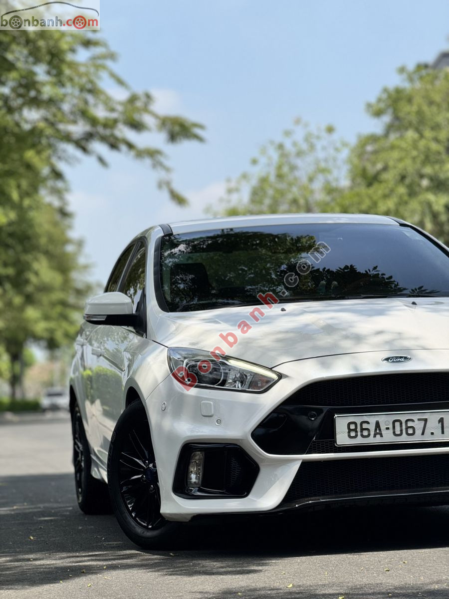 Bán ô tô Ford Focus Titanium 1.5L - 2017 - xe cũ