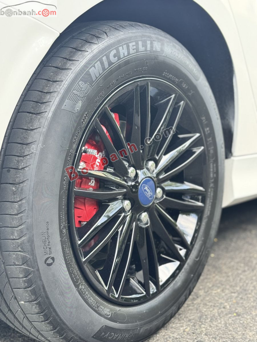 Bán ô tô Ford Focus Titanium 1.5L - 2017 - xe cũ