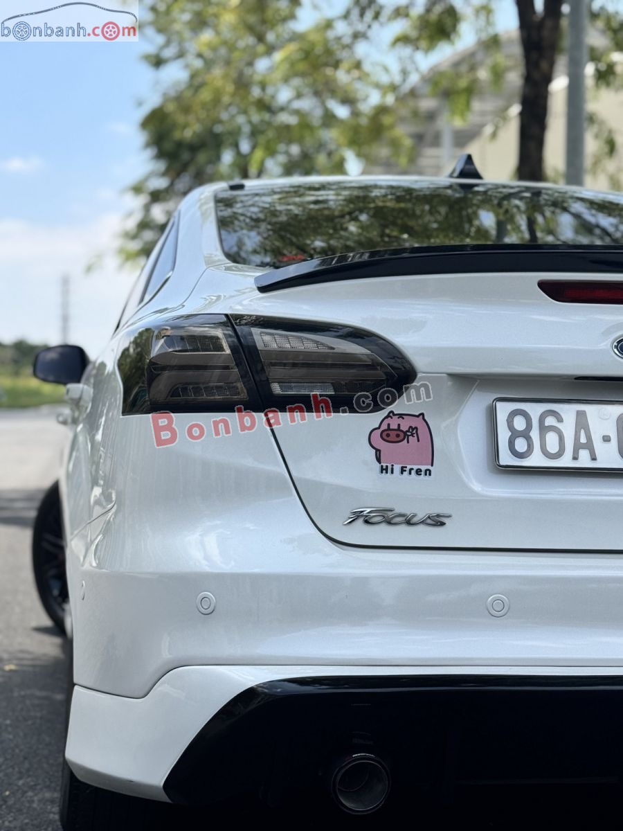 Bán ô tô Ford Focus Titanium 1.5L - 2017 - xe cũ
