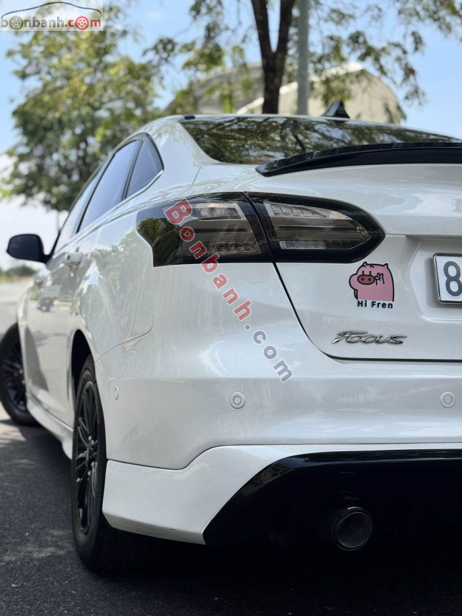 Bán ô tô Ford Focus Titanium 1.5L - 2017 - xe cũ