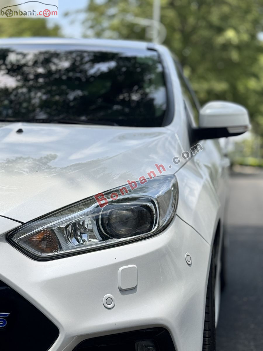 Bán ô tô Ford Focus Titanium 1.5L - 2017 - xe cũ