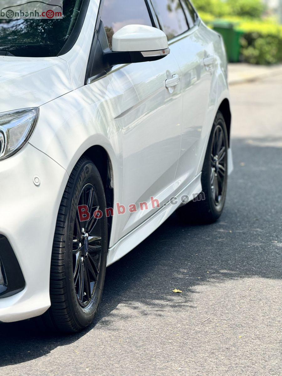 Bán ô tô Ford Focus Titanium 1.5L - 2017 - xe cũ