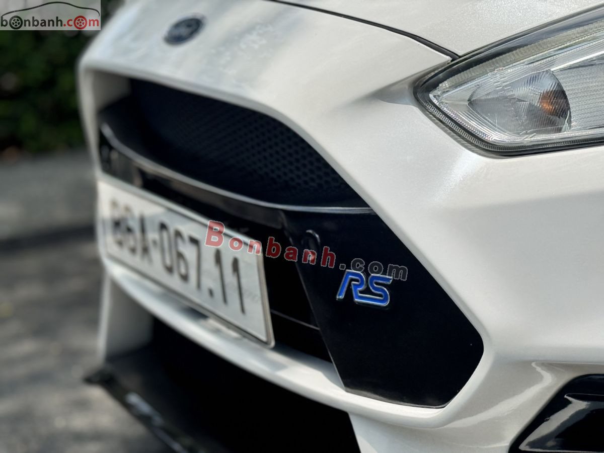 Bán ô tô Ford Focus Titanium 1.5L - 2017 - xe cũ