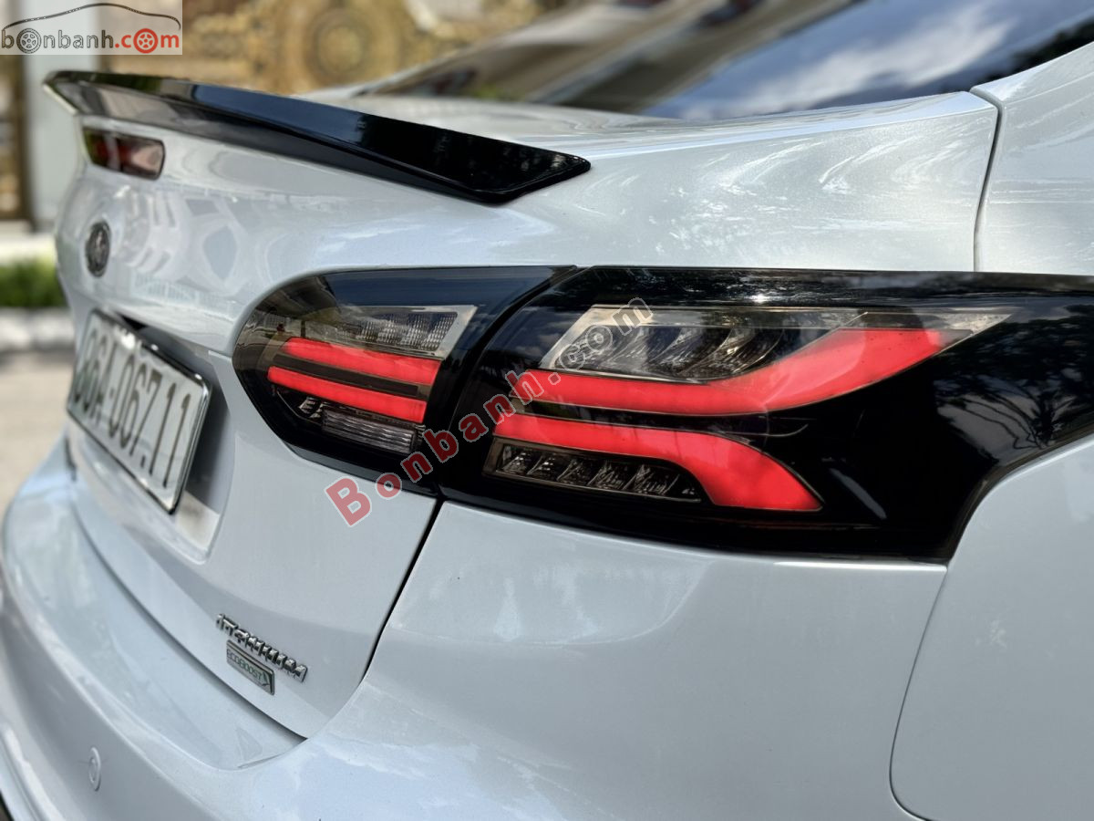 Bán ô tô Ford Focus Titanium 1.5L - 2017 - xe cũ