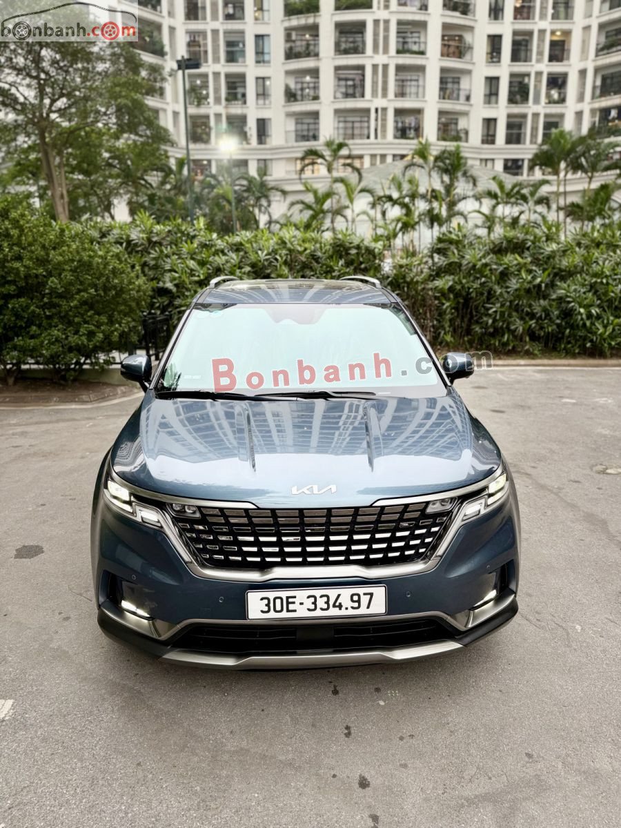 Bán ô tô Kia Carnival Signature 2.2D - 2024 - xe cũ