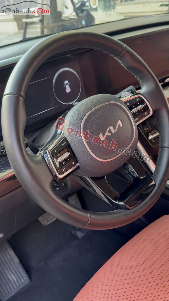 Bán ô tô Kia Carnival Signature 2.2D - 2024 - xe cũ