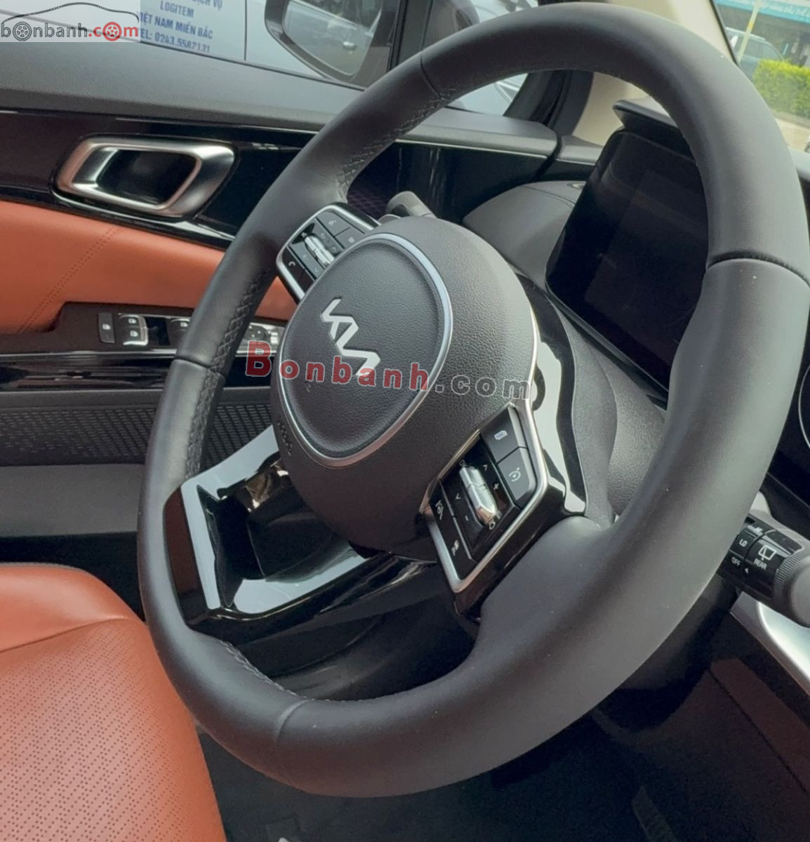 Bán ô tô Kia Carnival Signature 2.2D - 2024 - xe cũ