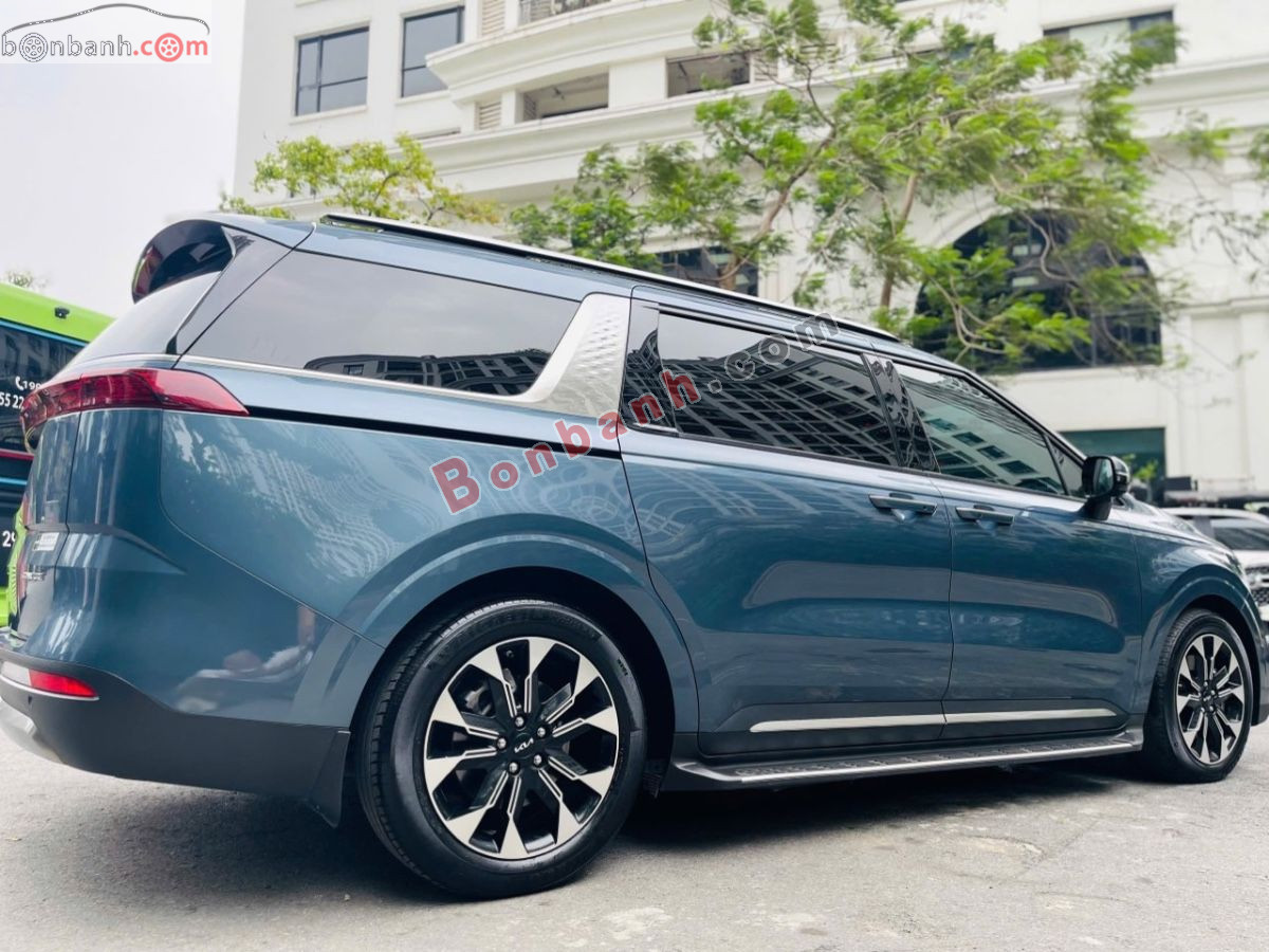 Bán ô tô Kia Carnival Signature 2.2D - 2024 - xe cũ