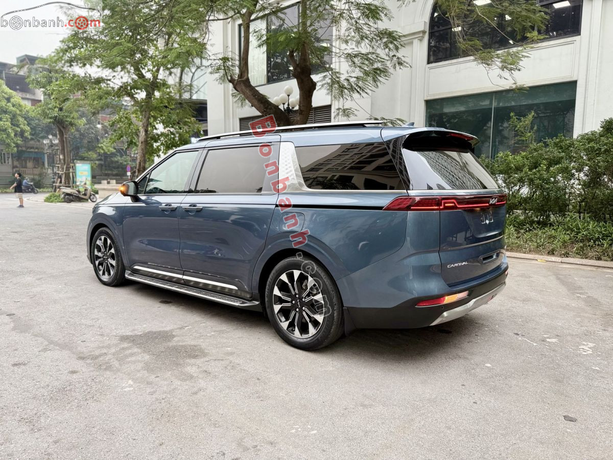 Bán ô tô Kia Carnival Signature 2.2D - 2024 - xe cũ