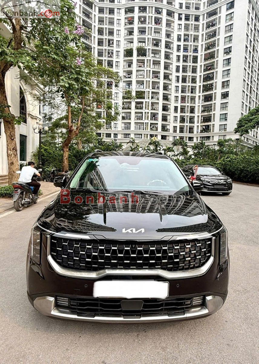 Bán ô tô Kia Carnival Signature 2.2D - 2025 - xe cũ