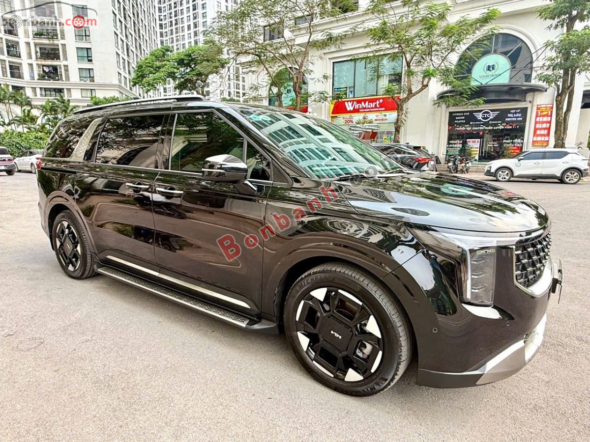 Bán ô tô Kia Carnival Signature 2.2D - 2025 - xe cũ