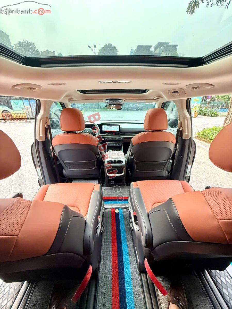 Bán ô tô Kia Carnival Signature 2.2D - 2025 - xe cũ