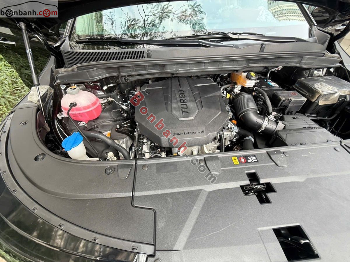Bán ô tô Kia Carnival Signature 2.2D - 2025 - xe cũ