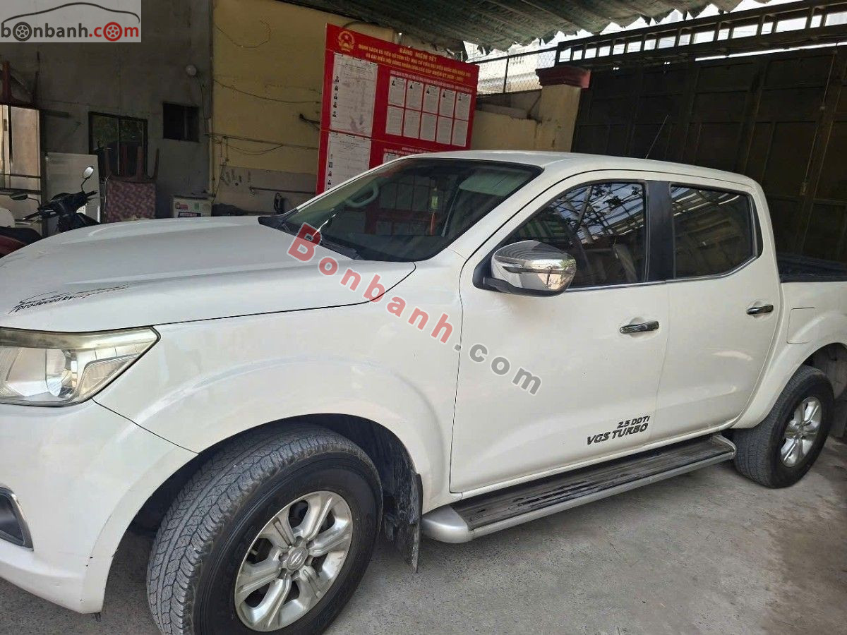 Bán ô tô Nissan Navara EL 2.5 AT 2WD - 2017 - xe cũ