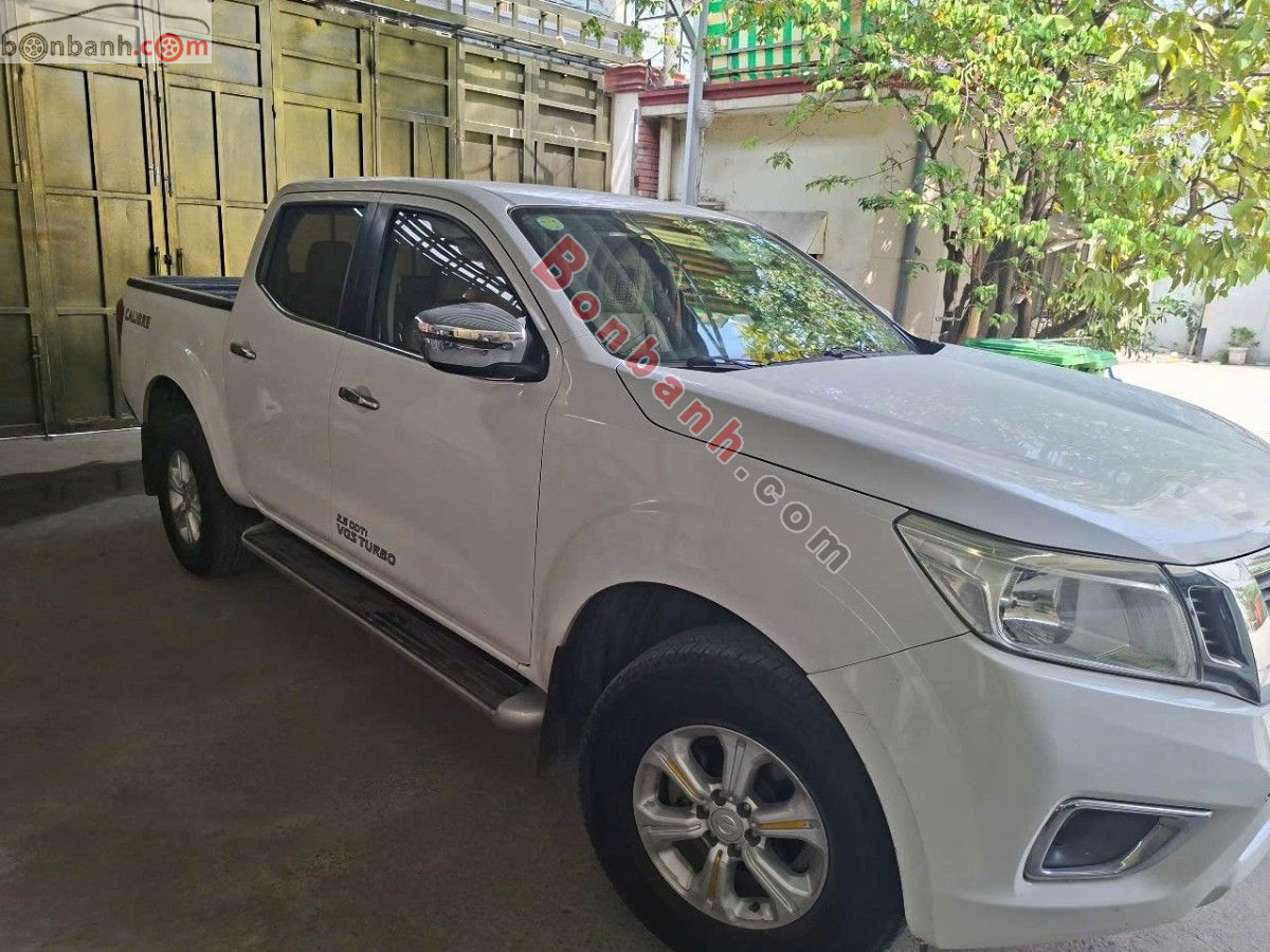 Bán ô tô Nissan Navara EL 2.5 AT 2WD - 2017 - xe cũ