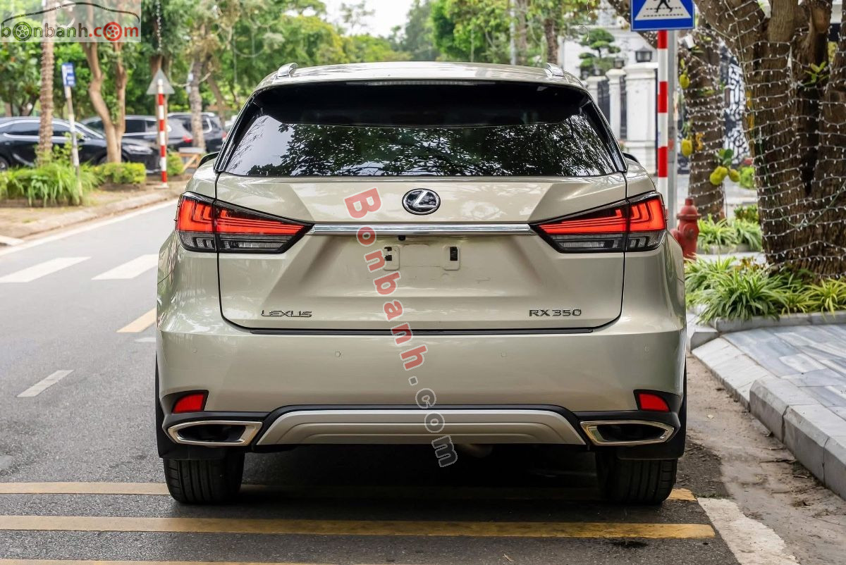 Bán ô tô Lexus RX 300 - 2021 - xe cũ