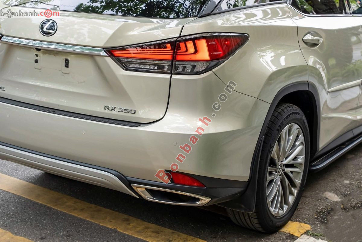Bán ô tô Lexus RX 300 - 2021 - xe cũ