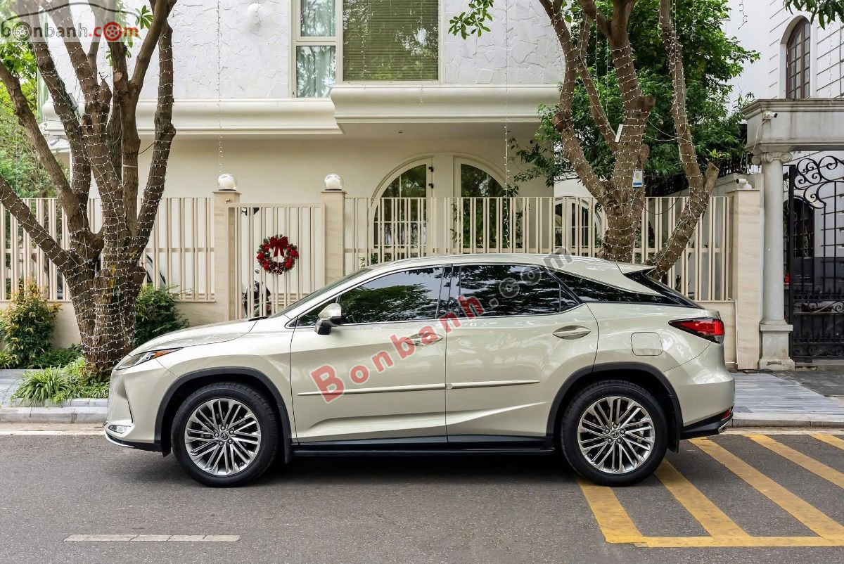 Bán ô tô Lexus RX 300 - 2021 - xe cũ