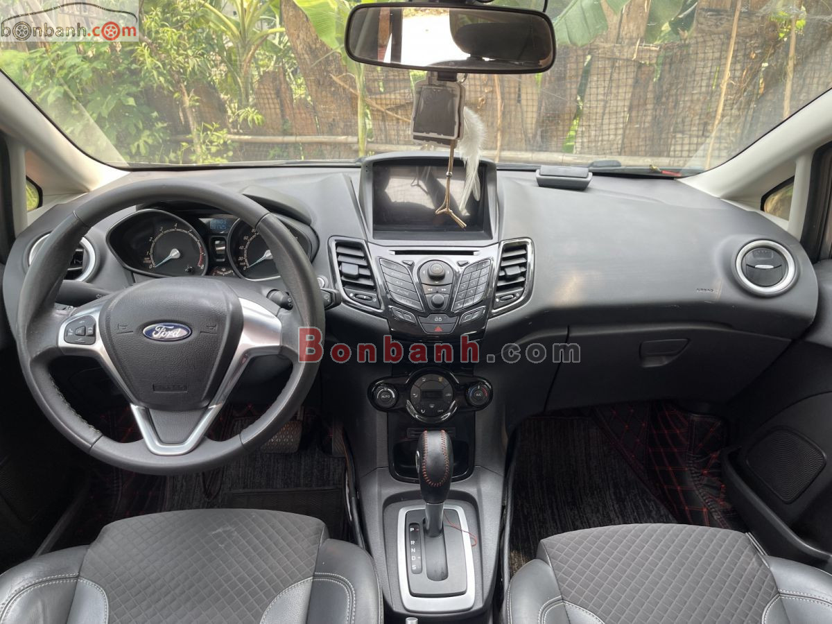 Bán ô tô Ford Fiesta S 1.0 AT Ecoboost - 2014 - xe cũ
