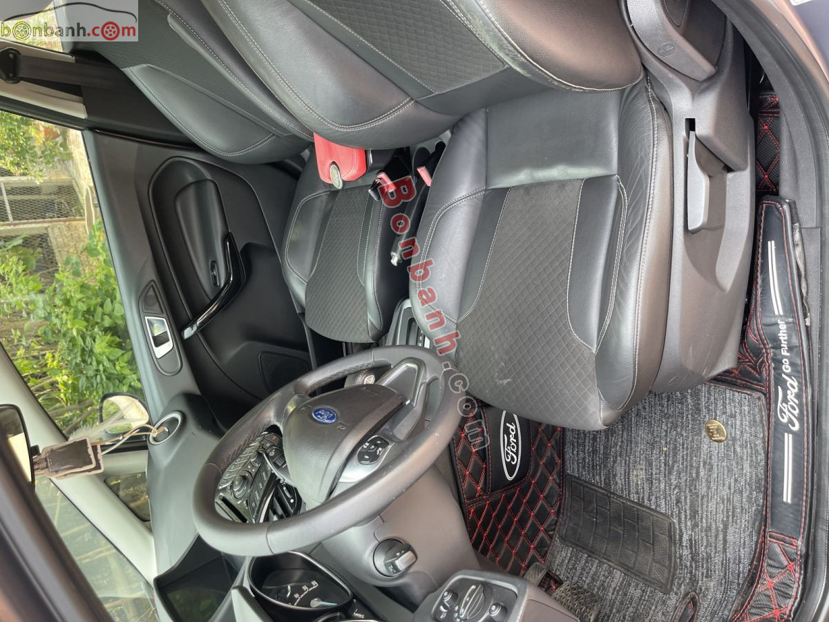 Bán ô tô Ford Fiesta S 1.0 AT Ecoboost - 2014 - xe cũ
