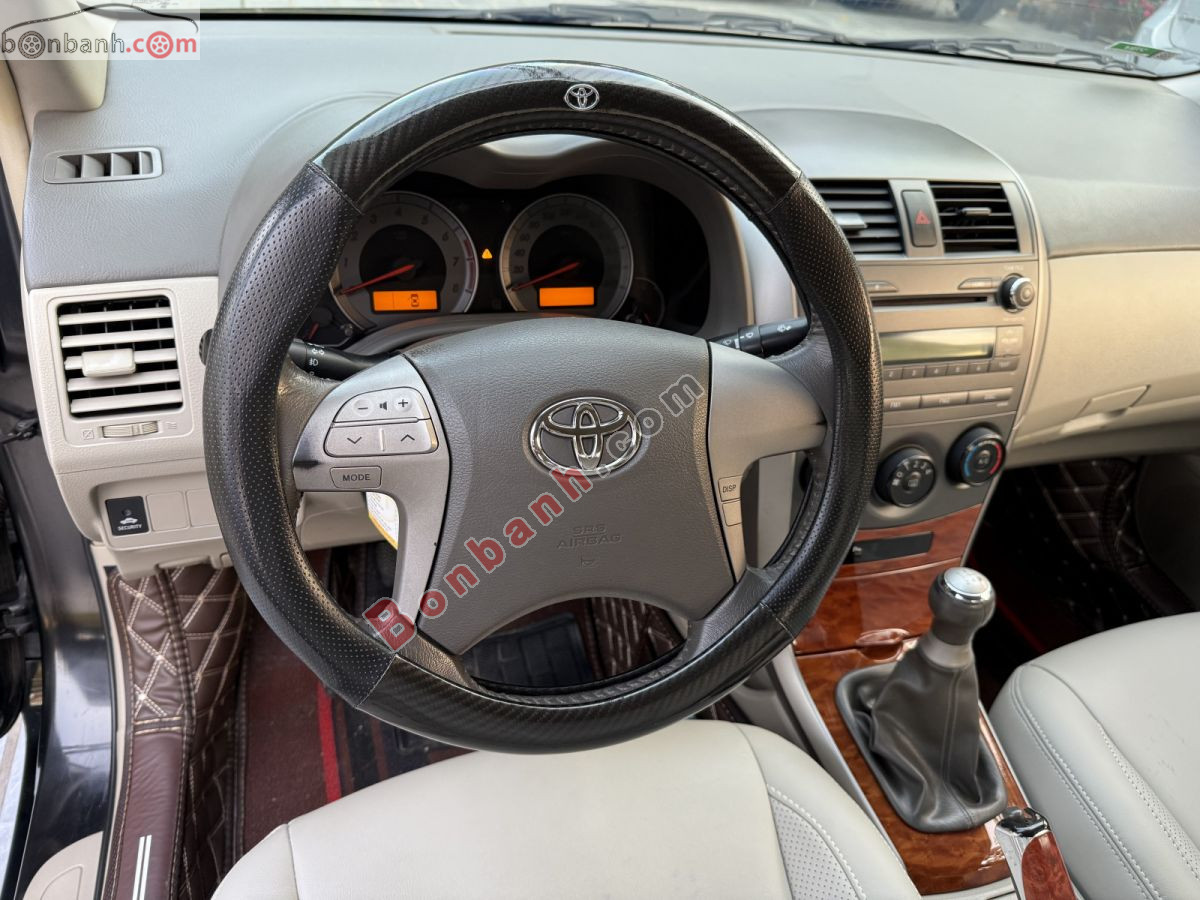 Bán ô tô Toyota Corolla altis 1.8G MT - 2008 - xe cũ