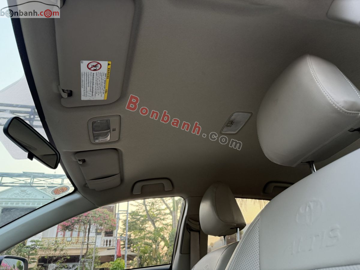Bán ô tô Toyota Corolla altis 1.8G MT - 2008 - xe cũ