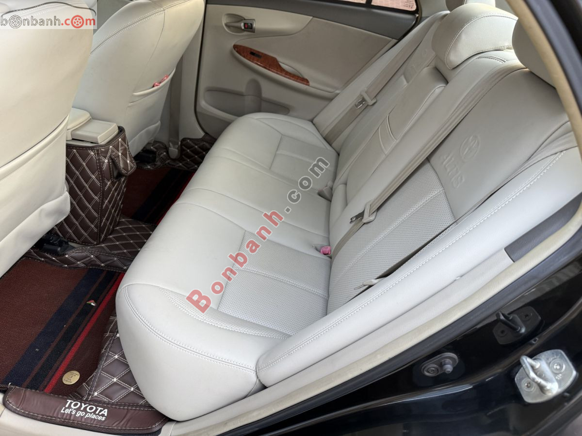 Bán ô tô Toyota Corolla altis 1.8G MT - 2008 - xe cũ