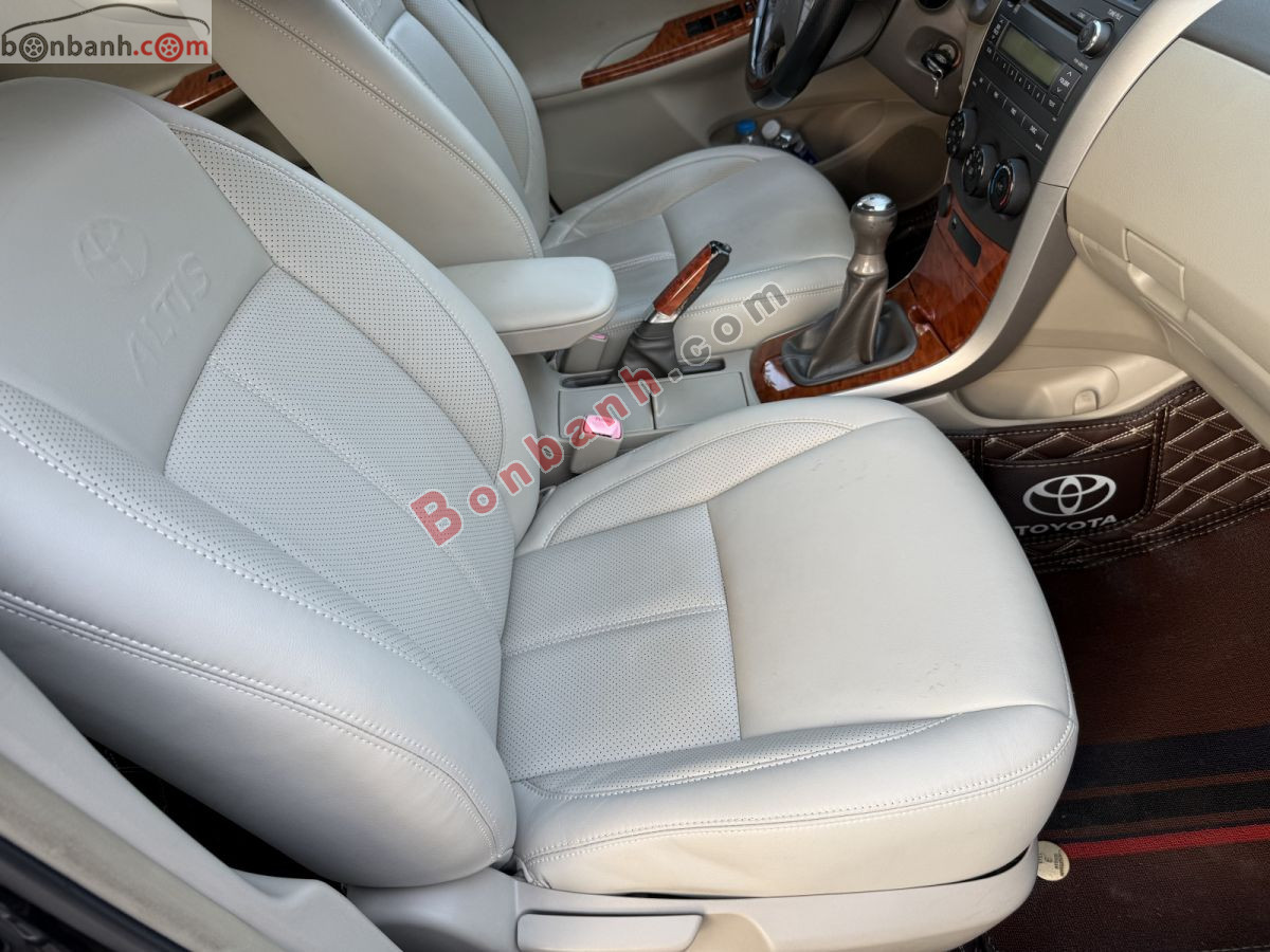 Bán ô tô Toyota Corolla altis 1.8G MT - 2008 - xe cũ
