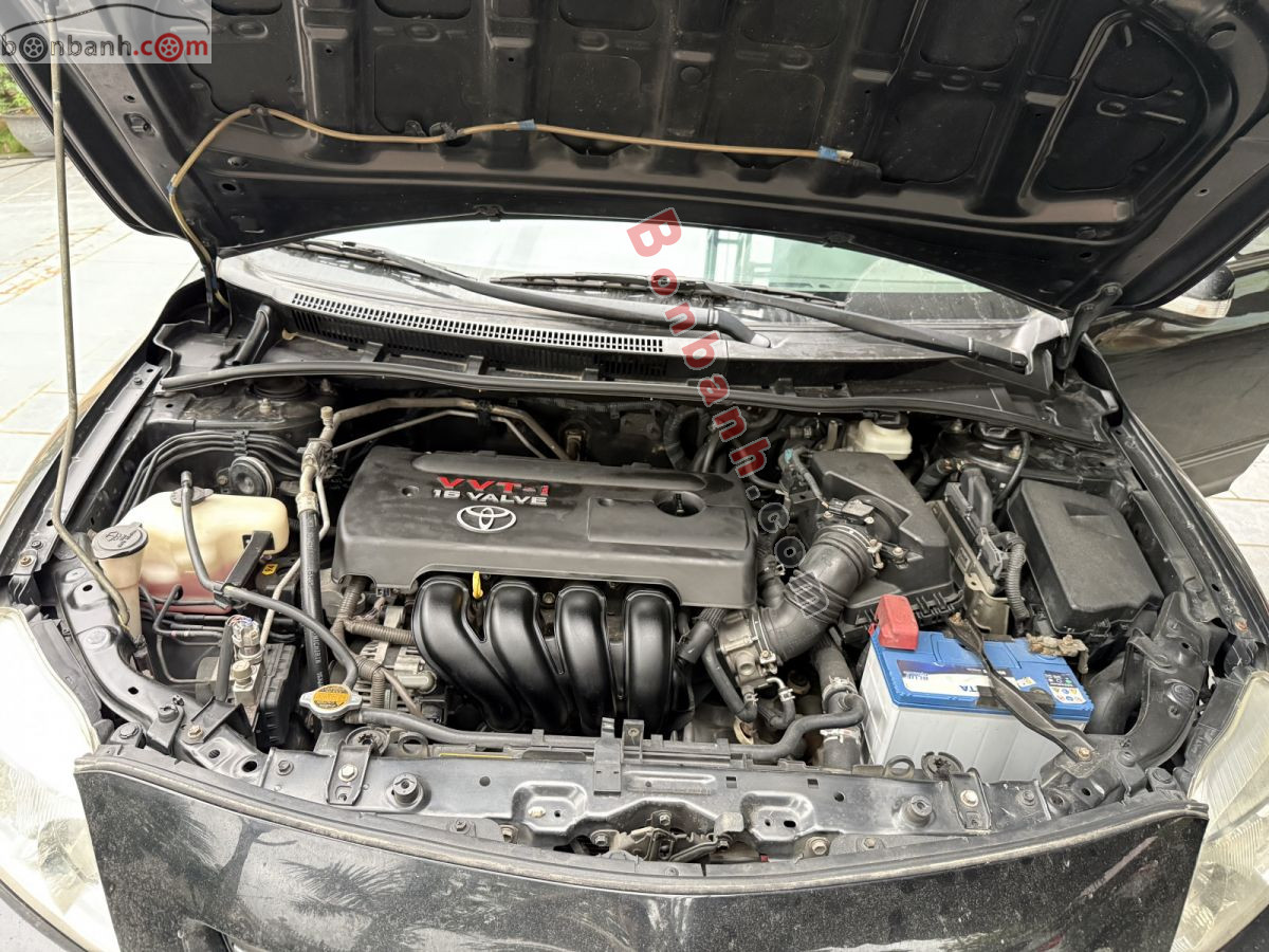 Bán ô tô Toyota Corolla altis 1.8G MT - 2008 - xe cũ