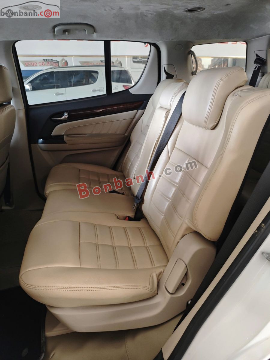 Bán ô tô Isuzu MU-X 1.9 4X2 MT - 2019 - xe cũ