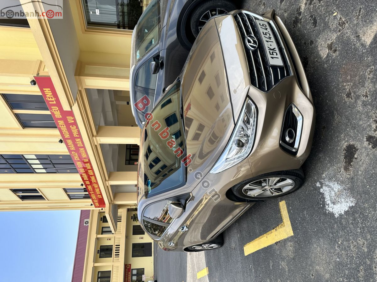 Bán ô tô Hyundai Accent 1.4 ATH - 2018 - xe cũ