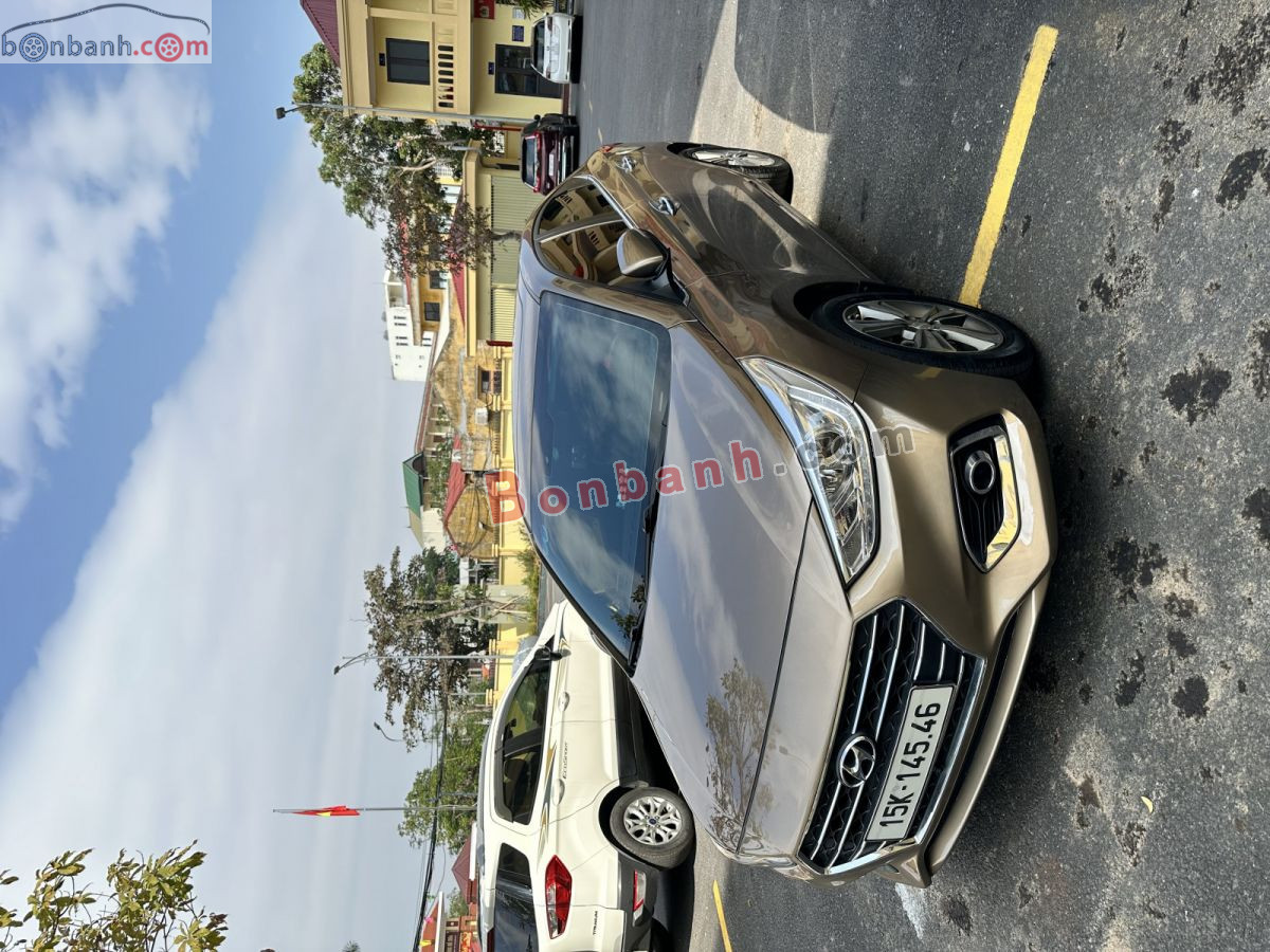 Bán ô tô Hyundai Accent 1.4 ATH - 2018 - xe cũ