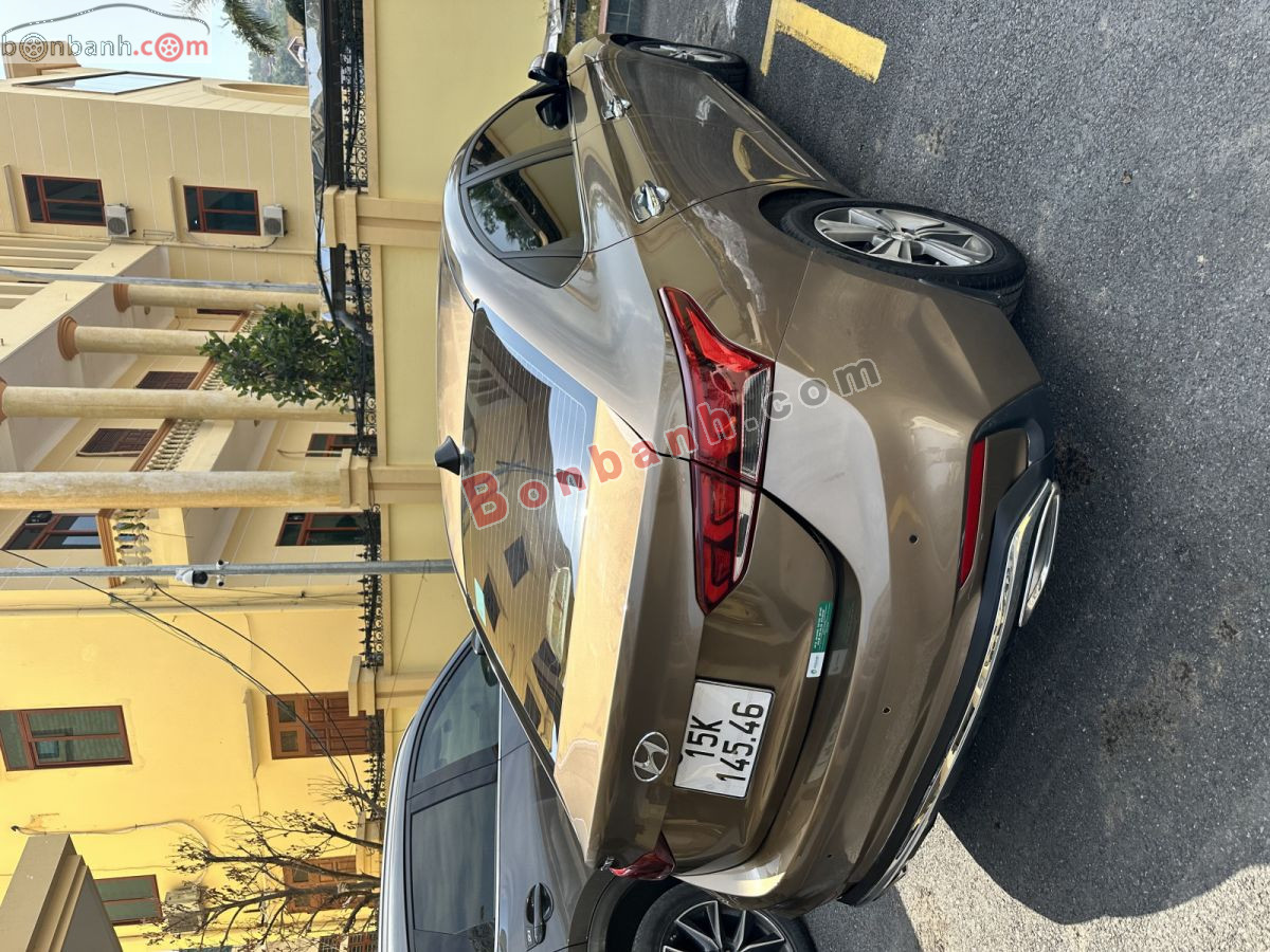 Bán ô tô Hyundai Accent 1.4 ATH - 2018 - xe cũ