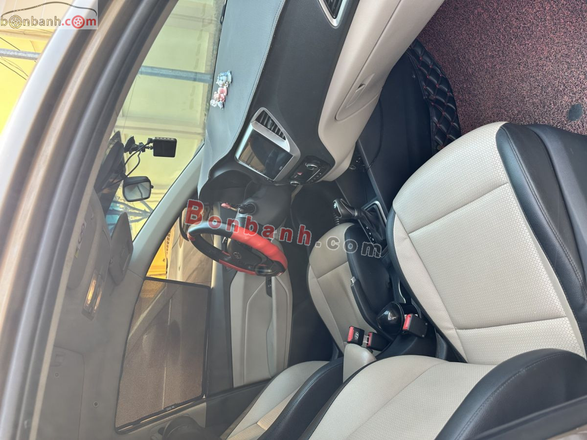 Bán ô tô Hyundai Accent 1.4 ATH - 2018 - xe cũ