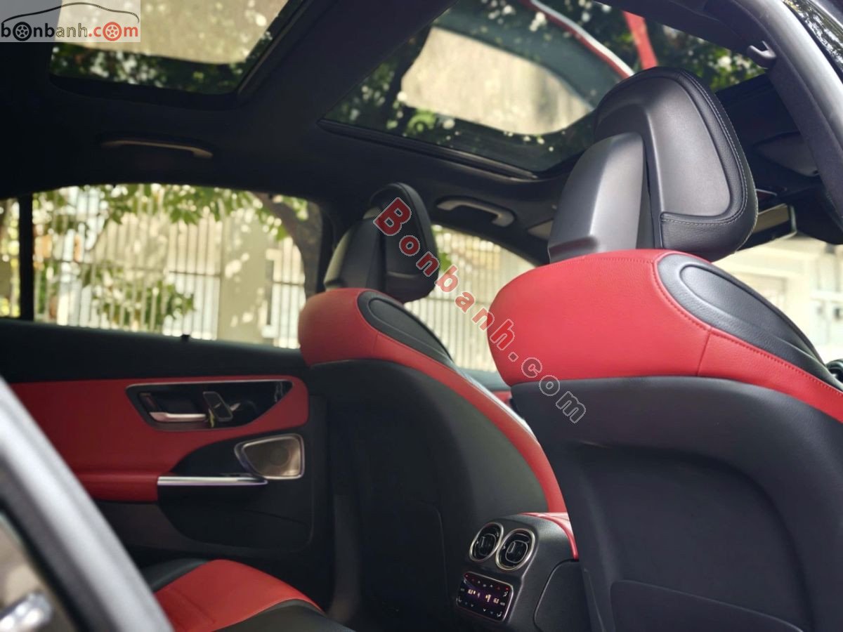 Bán ô tô Mercedes Benz C class C43 AMG 4Matic - 2023 - xe cũ