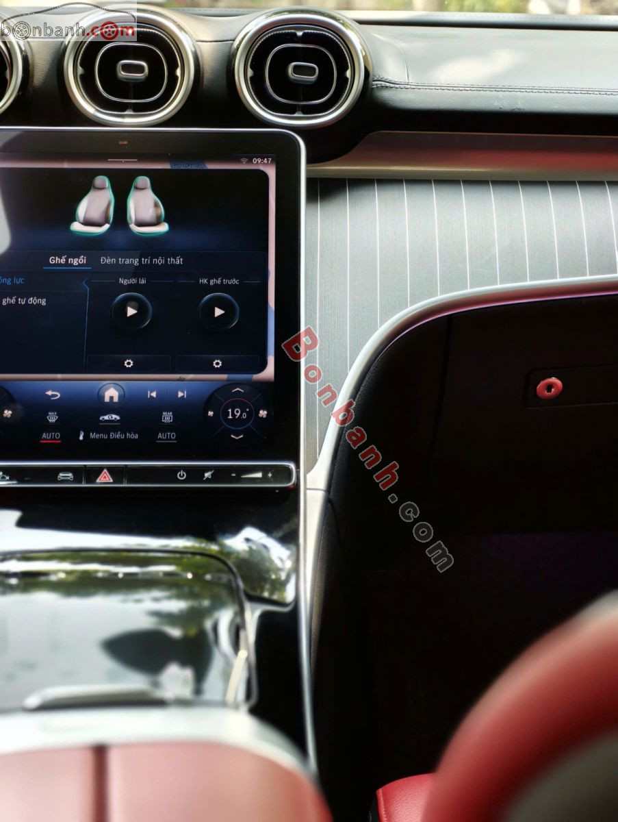 Bán ô tô Mercedes Benz C class C43 AMG 4Matic - 2023 - xe cũ