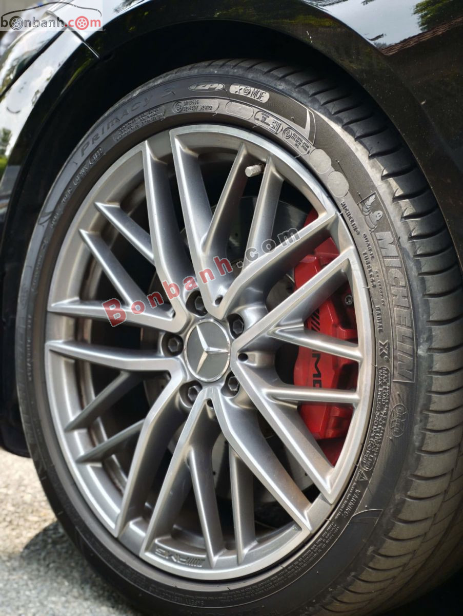 Bán ô tô Mercedes Benz C class C43 AMG 4Matic - 2023 - xe cũ
