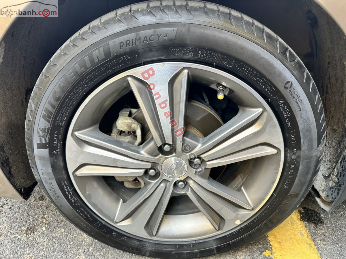Bán ô tô Hyundai Accent 1.4 ATH - 2018 - xe cũ