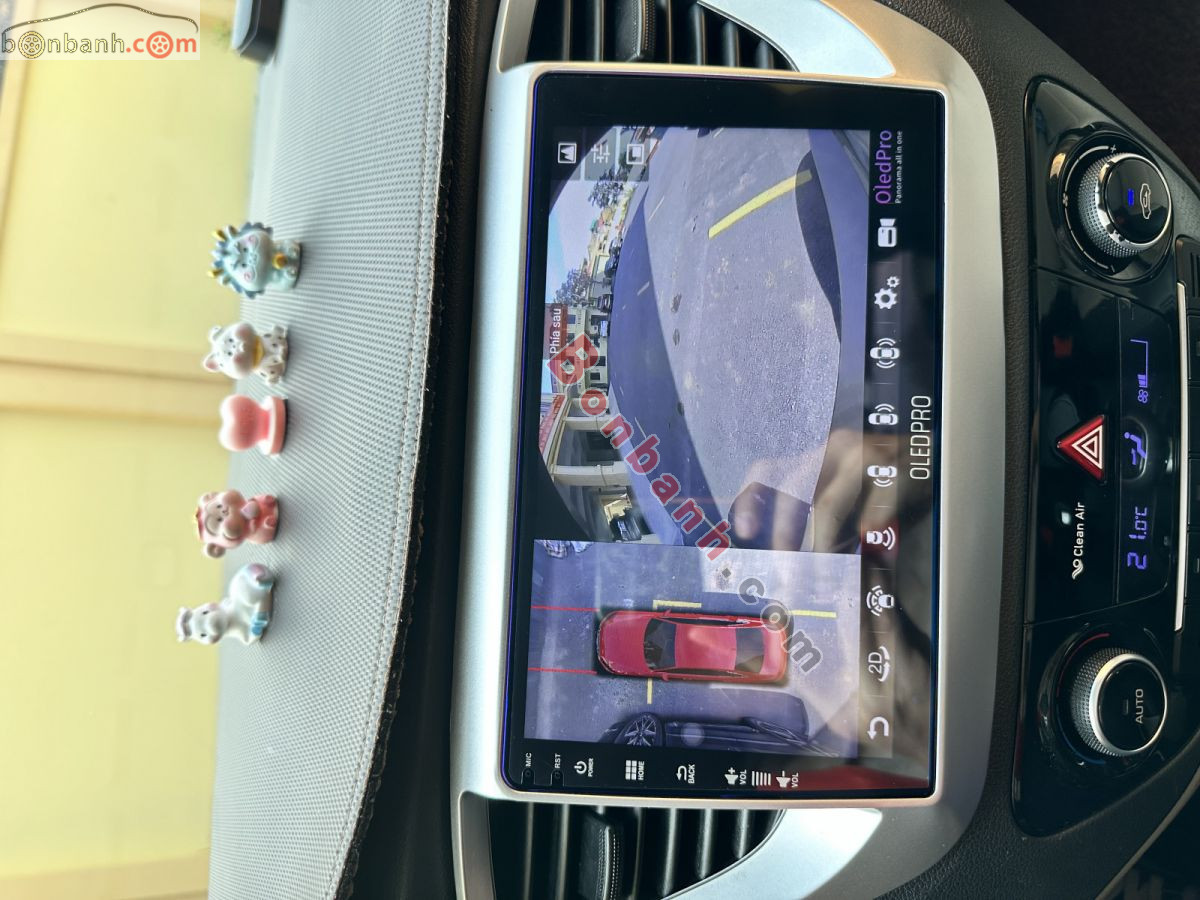 Bán ô tô Hyundai Accent 1.4 ATH - 2018 - xe cũ