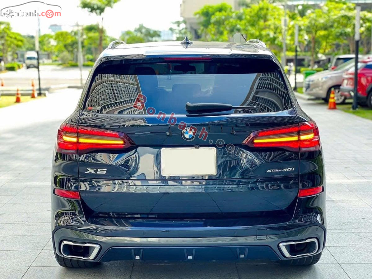 Bán ô tô BMW X5 xDrive40i M Sport - 2020 - xe cũ