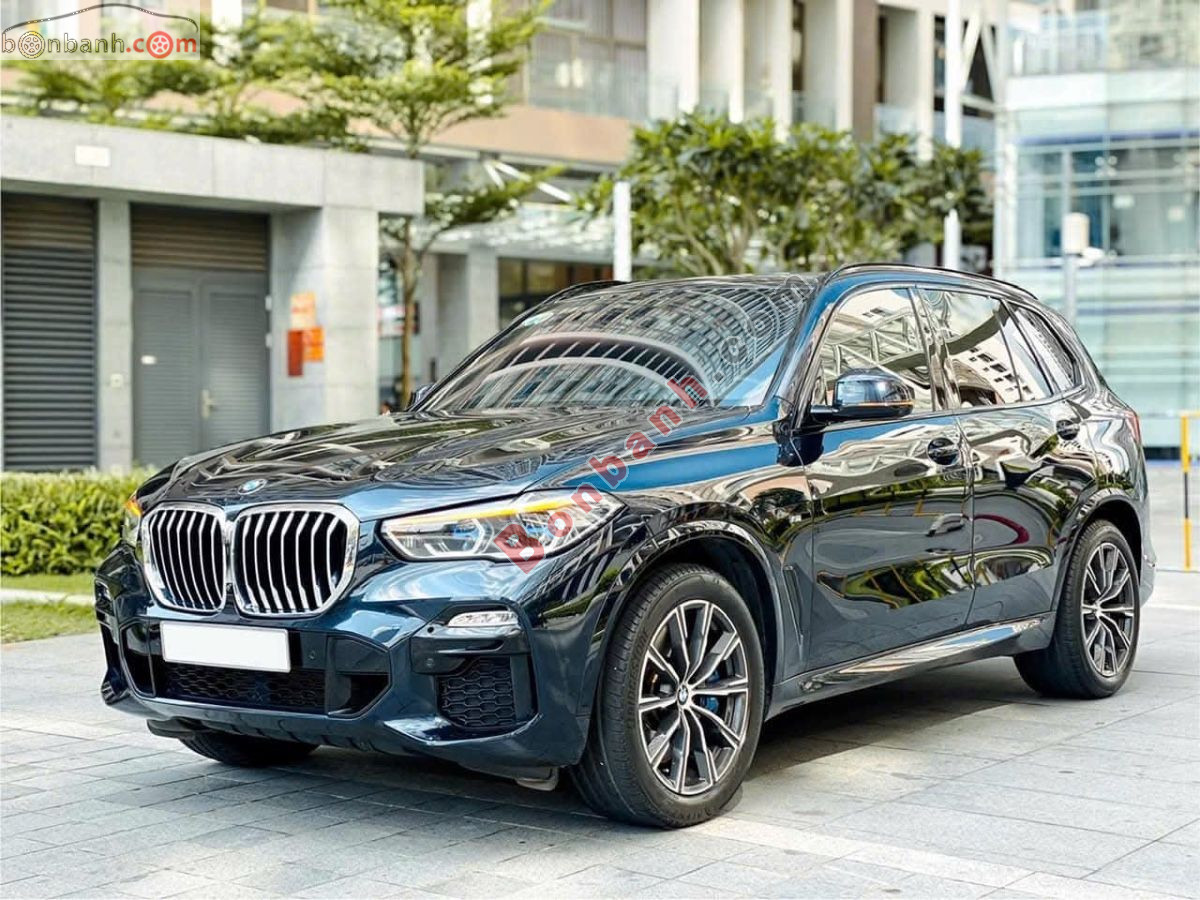 Bán ô tô BMW X5 xDrive40i M Sport - 2020 - xe cũ