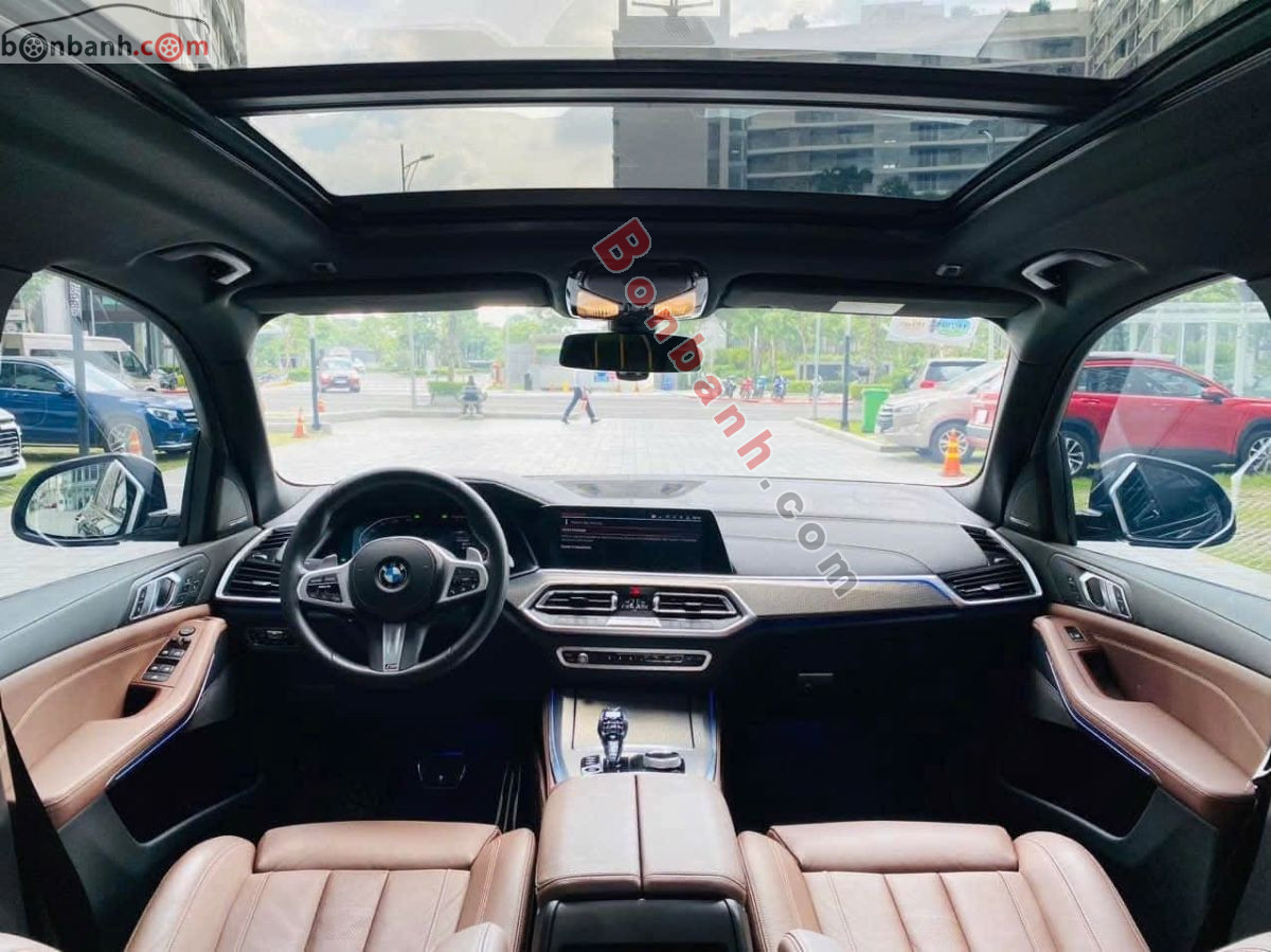 Bán ô tô BMW X5 xDrive40i M Sport - 2020 - xe cũ