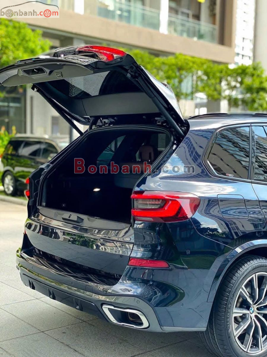 Bán ô tô BMW X5 xDrive40i M Sport - 2020 - xe cũ