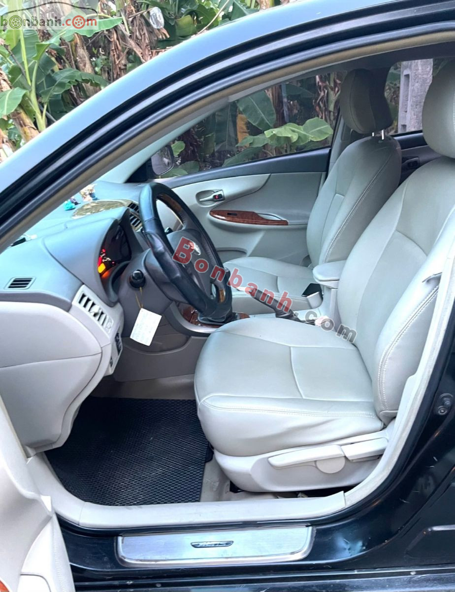 Bán ô tô Toyota Corolla altis 1.8G MT - 2009 - xe cũ