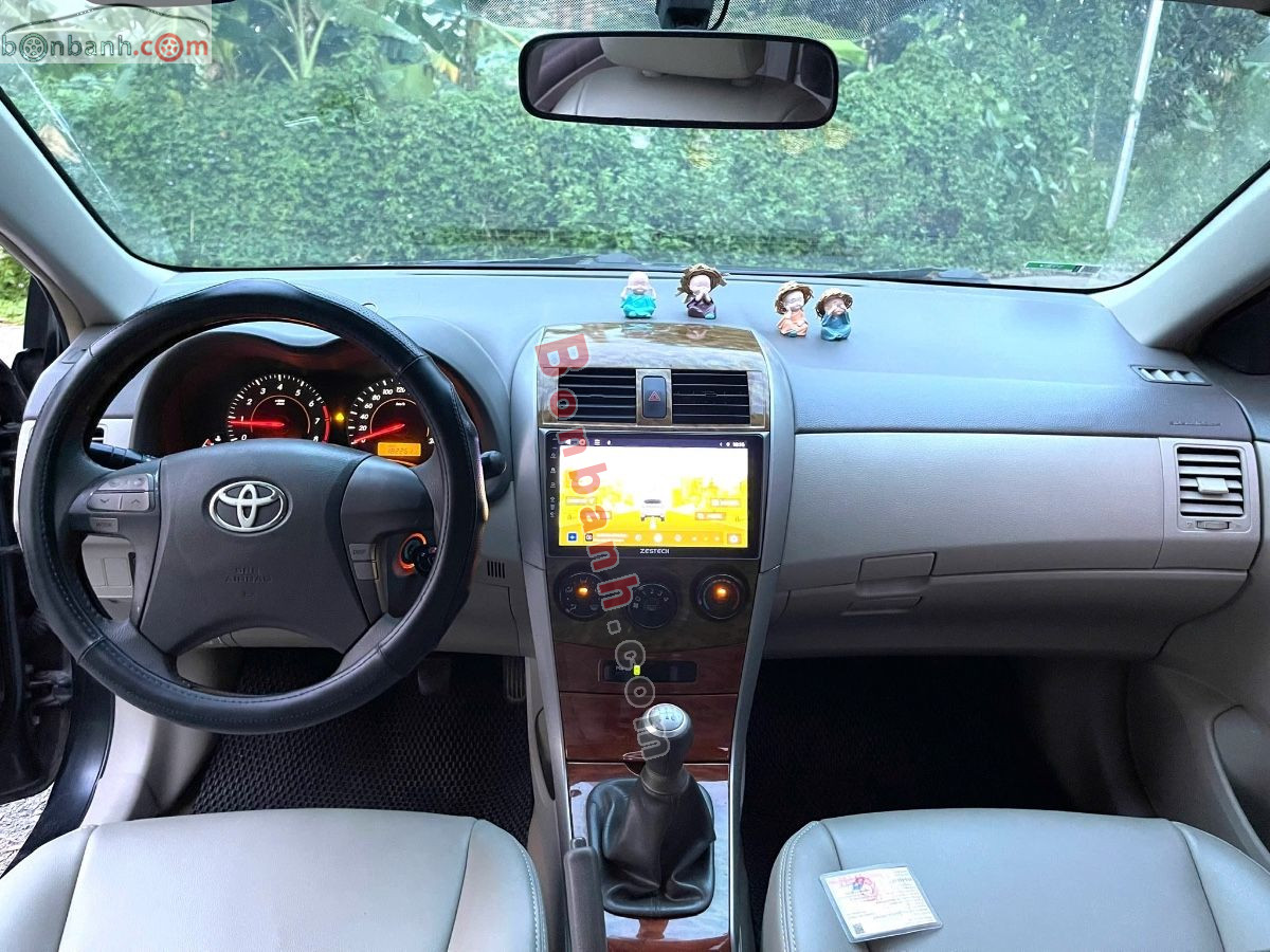 Bán ô tô Toyota Corolla altis 1.8G MT - 2009 - xe cũ