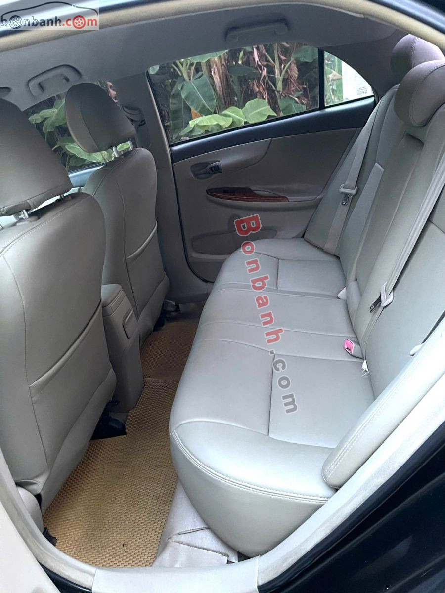 Bán ô tô Toyota Corolla altis 1.8G MT - 2009 - xe cũ
