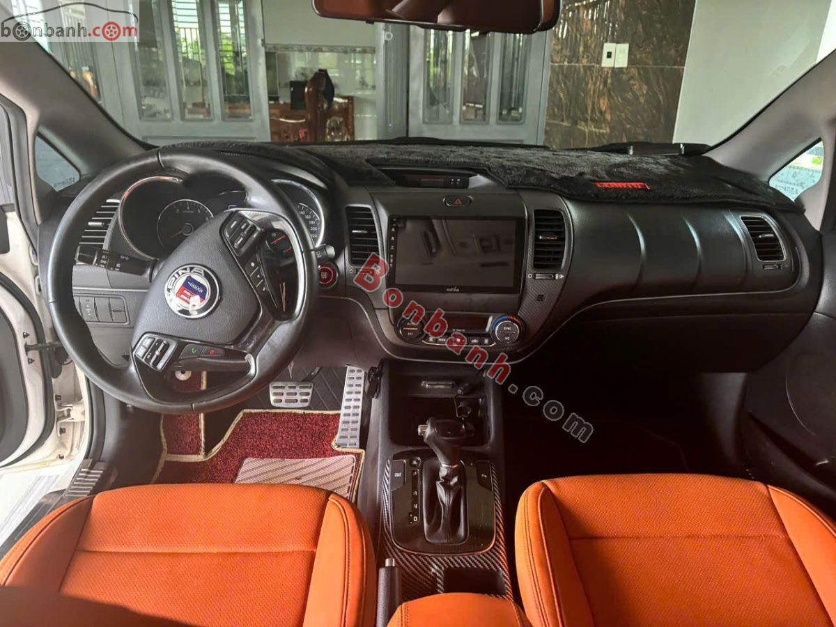 Bán ô tô Kia Cerato 1.6 AT - 2016 - xe cũ