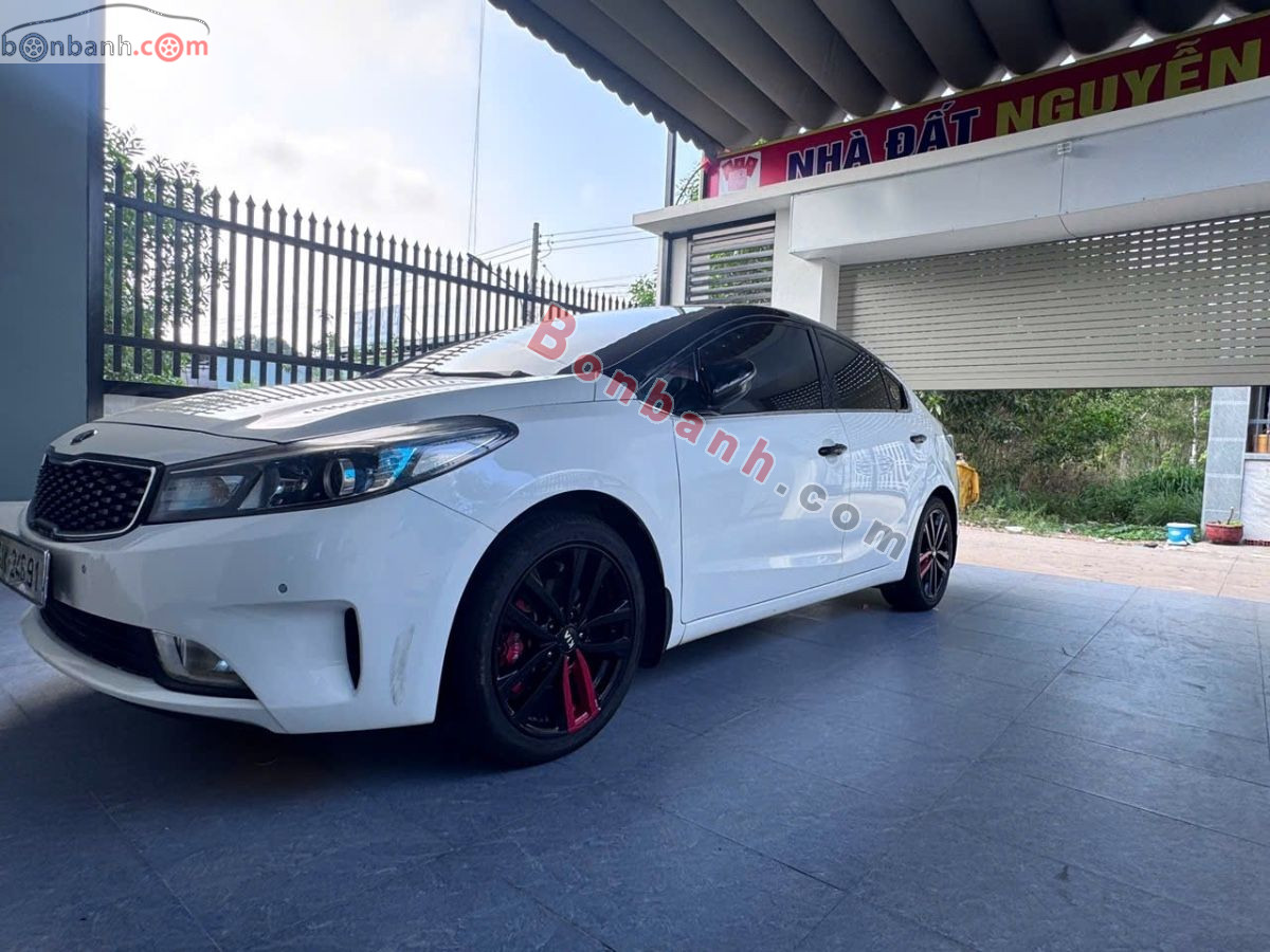 Bán ô tô Kia Cerato 1.6 AT - 2016 - xe cũ